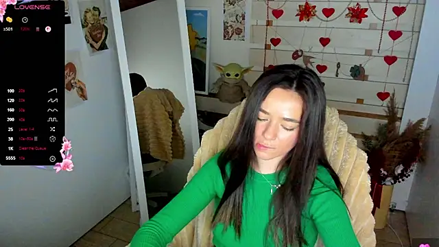 دردشة Bella_XO الجنسية المباشرة