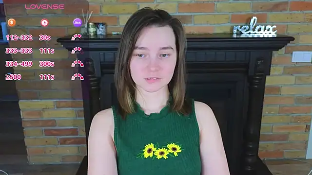 Ellie_Sunset's Live XXX Chat