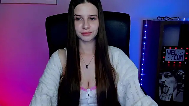Živý XXX chat LuxMaya