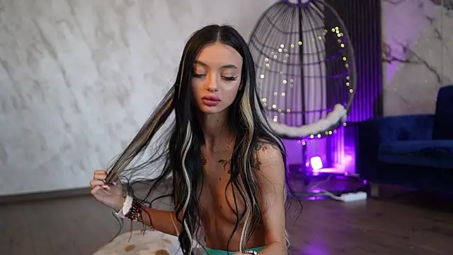 Živý XXX chat RachelRavee