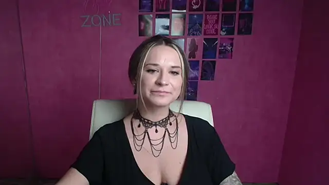 Melodie_Aster 现场XXX聊天