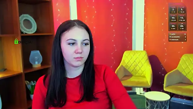 mira_vibe's Live XXX Chat