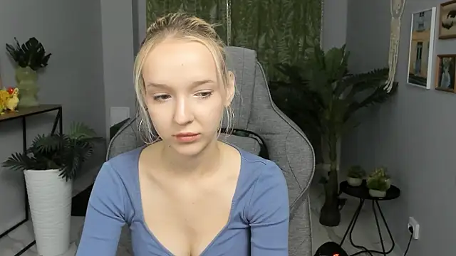 Chat +18 de MaoqiBeverly ao vivo