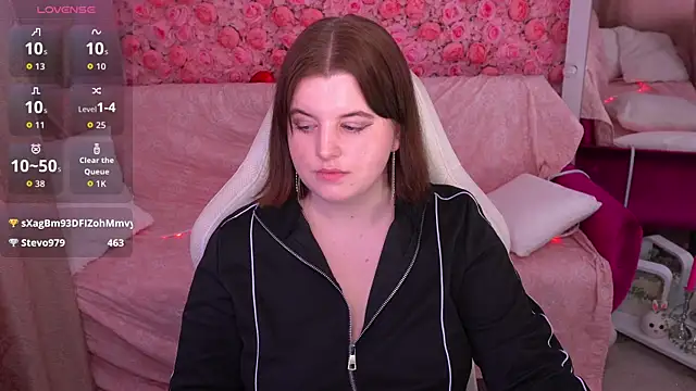 KristiFoxy's Live XXX Chat