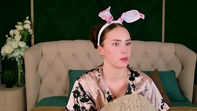 Вебкам-шоу Arielle_Vade