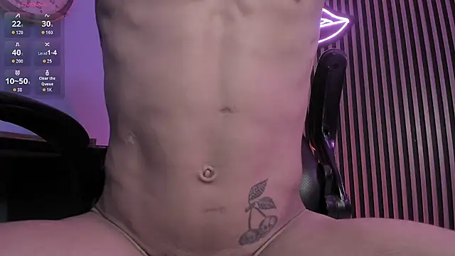 Show de Maximoking26 na webcam