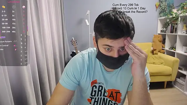 Tomguys Live XXX-chat