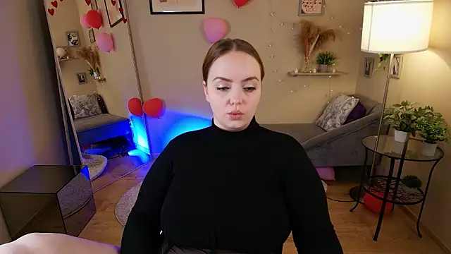 blessbinny Chat XXX live