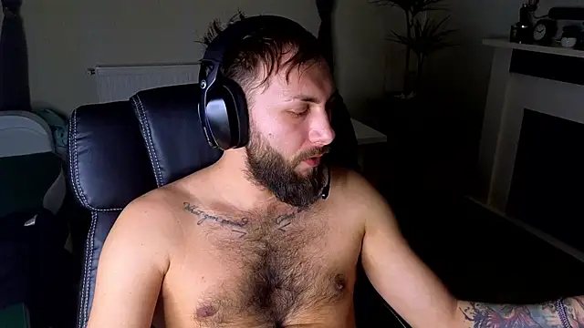 JamieNoxus Adlı Modelin Web Kamerası Şovu