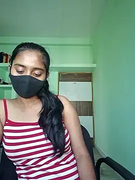 Show de shrutee12 na webcam