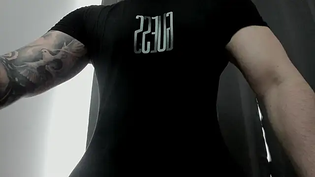 Show de webcam de TONYWILSONN