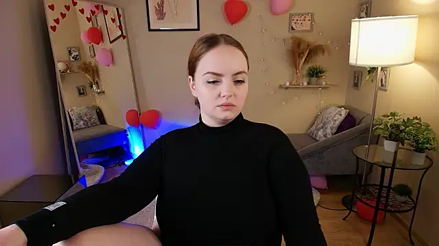 Chat XXX en directo de blessbinny