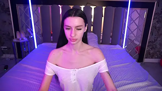 Živý XXX chat Snow_WhiteeeX