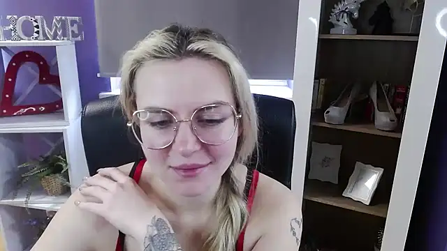 Zoey_Erotic's Live XXX Chat