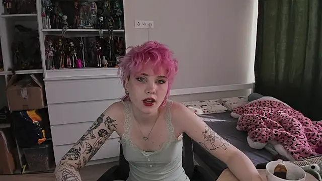 Chatroom XXX en direct de School_Love