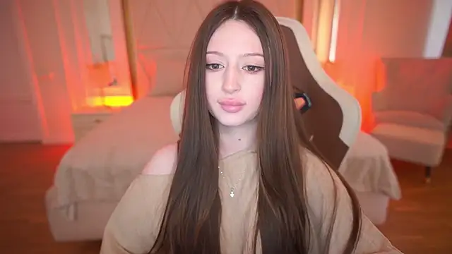 LovelyAngelyy Show Webcam