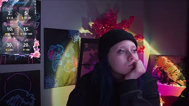 SakuraBliss Chat XXX in diretta