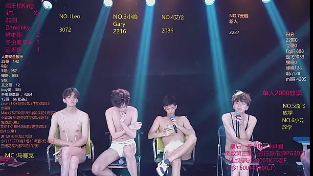 AAA-winner Webcamshow