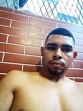 hugoafricanoのウェブカメラショー