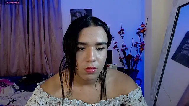 Webkamerová show Candyy_doll__