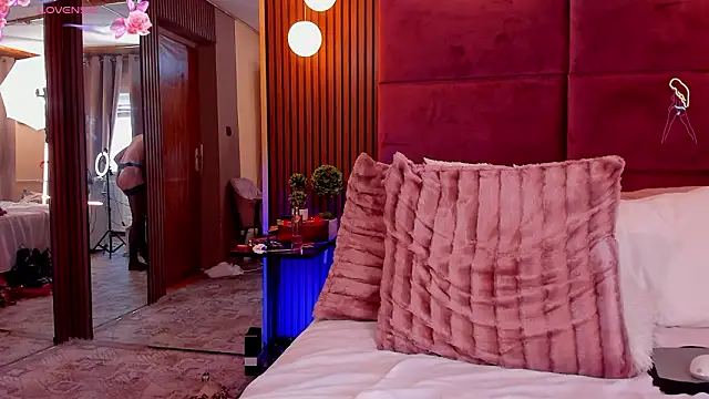 Chat XXX en directo de VanessaAngel