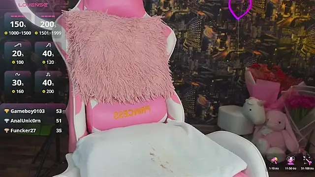 ArielSpell Chat XXX live