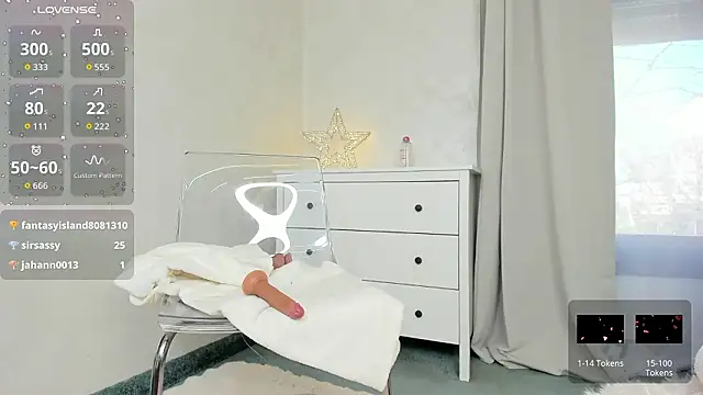 Show de webcam de Selena_Reeves