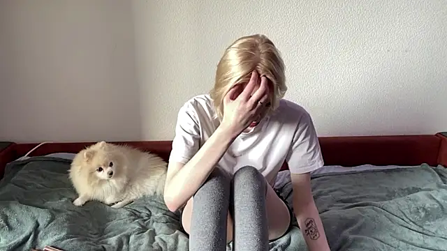 Вебкам-шоу HirokoMassengills