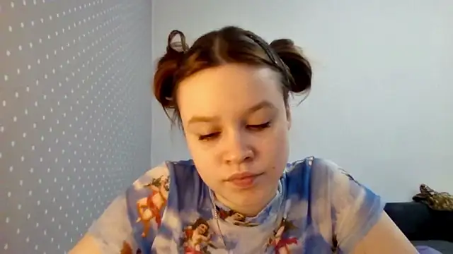 Chatroom XXX en direct de Ammymia