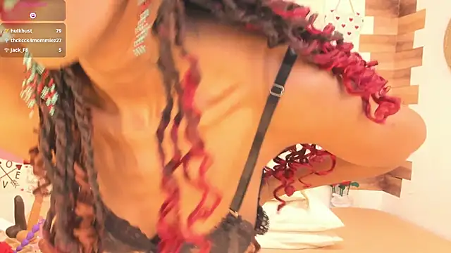 Chat XXX ao vivo de GhanimaWalter