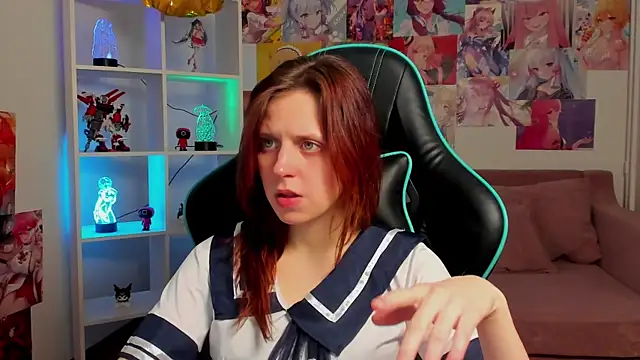 Chat XXX en directo de FreyaVey