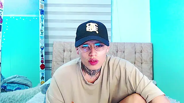 _justinmoon2 Pertunjukan Webcam