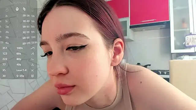 دردشة EvonDales الجنسية المباشرة