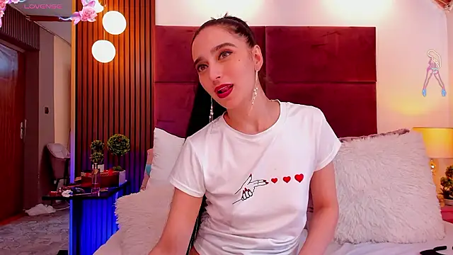 VanessaAngel Chat XXX in diretta