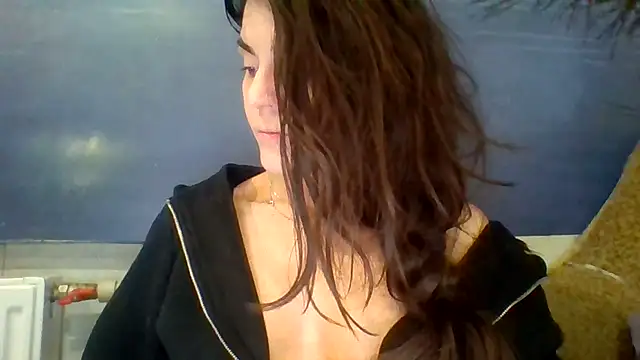 Webkamerová show AliceTailor