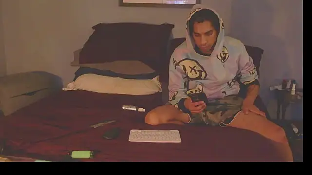 NWBuilt 在線直播表演