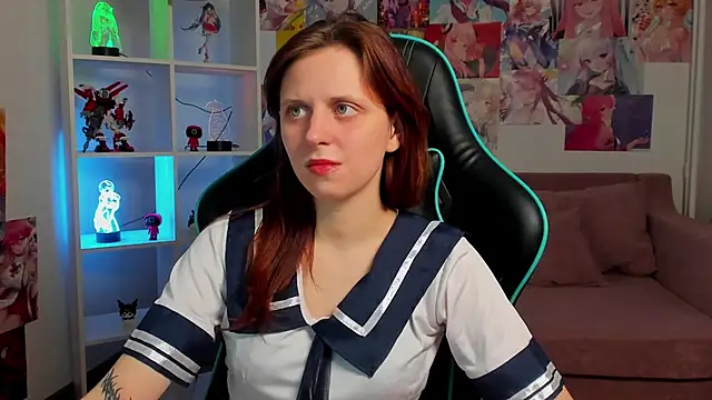 FreyaVey live XXX chat