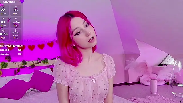 Liann_Stark: онлайн-секс-чат