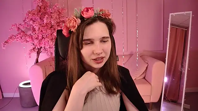 TessaMill 现场XXX聊天