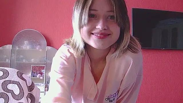 XXX chat uživo modela Beloved_Mary