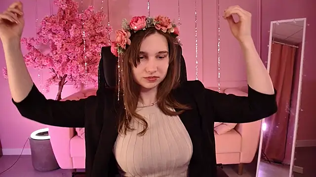 TessaMill – Naživo XXX chat