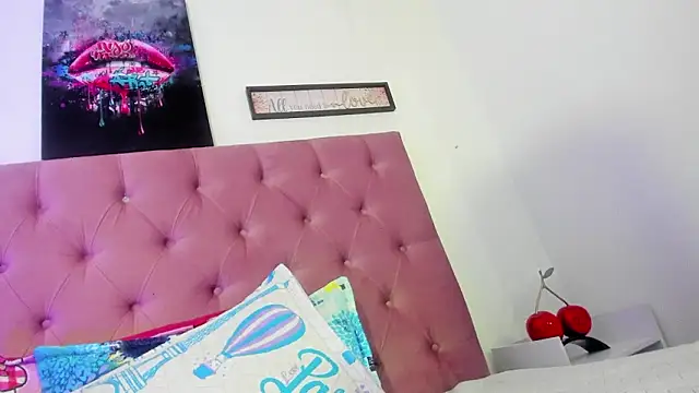 Chatroom XXX en direct de Aily_star