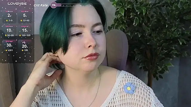 Chatroom XXX en direct de AnitaMeyer