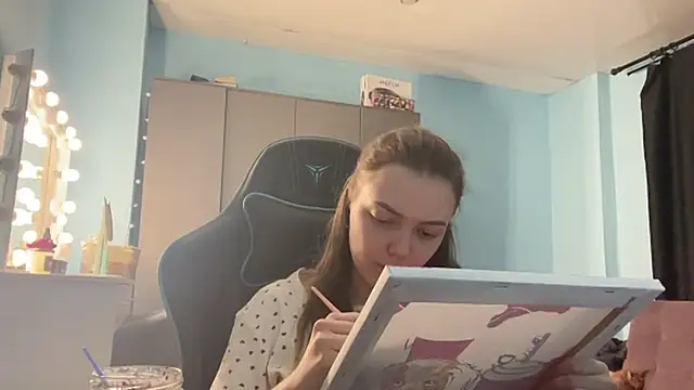 AndreeMerryman – Naživo XXX chat