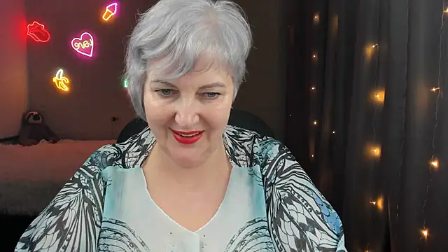 Вебкам-шоу Mary-Leee