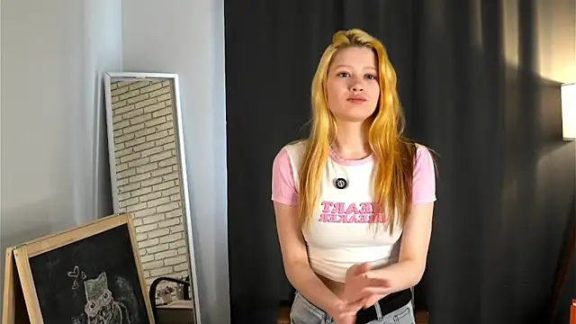 Show de OnitaDagley na webcam