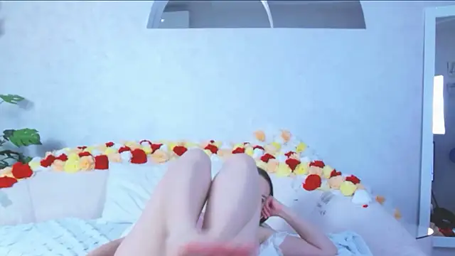 XXX chat uživo modela MollyBrams