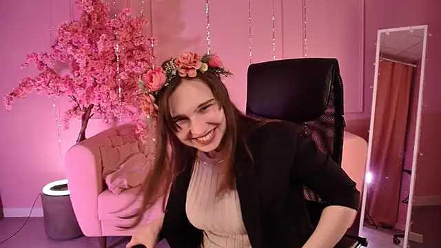 Czat XXX na żywo – TessaMill