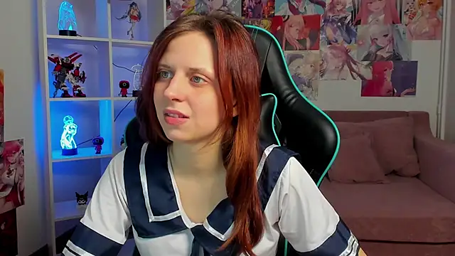 Онлайн чат XXX FreyaVey