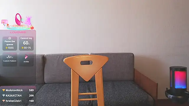 Вебкам-шоу VictoriaVeya